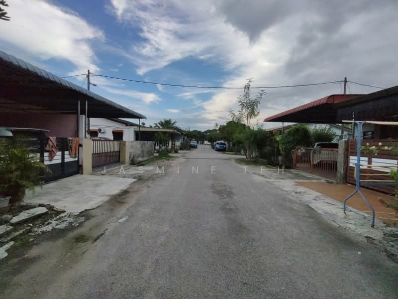 Rumah Teres 1 Tingkat untuk Disewa di Taman Merak (Simpang Ampat) - Jasmine Teh - Exterior - PropertyGuru.com.my
