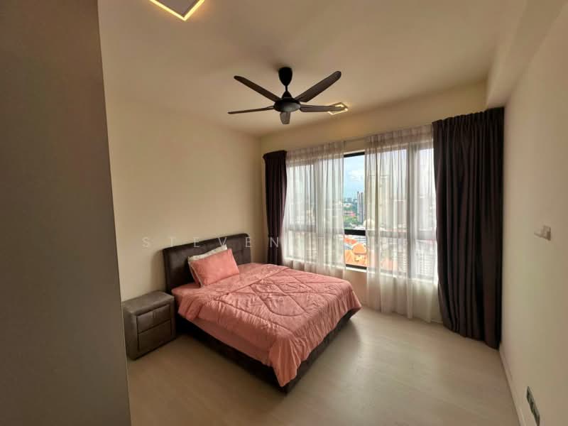 Service Residence for Rent at The Era @ Duta North - Steven Tung - Bedroom - PropertyGuru.com.my