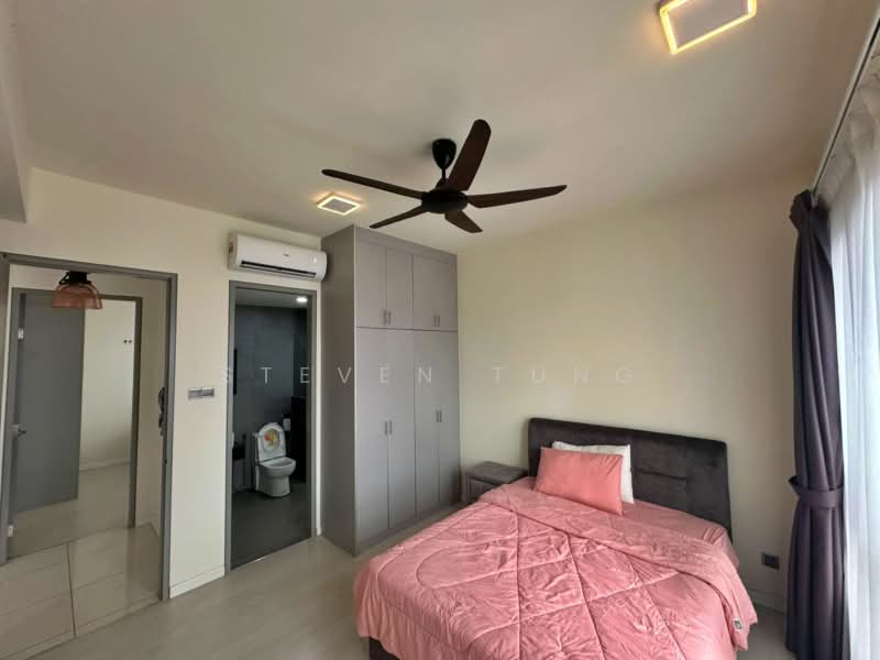 Service Residence for Rent at The Era @ Duta North - Steven Tung - Bedroom - PropertyGuru.com.my
