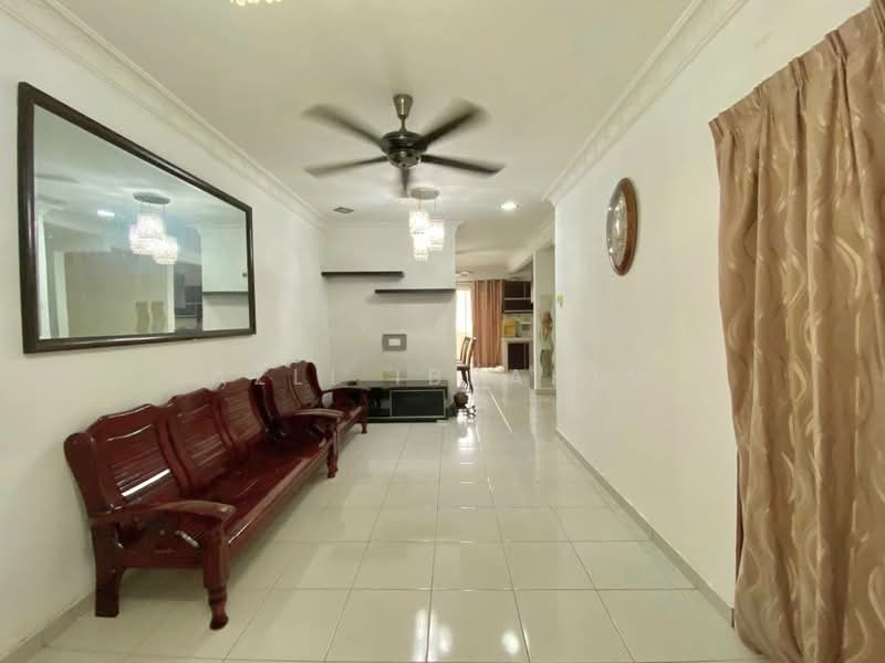 Townhouse for Sale in Selayang (Selangor) - Azli Ibrahim - Living Room - PropertyGuru.com.my