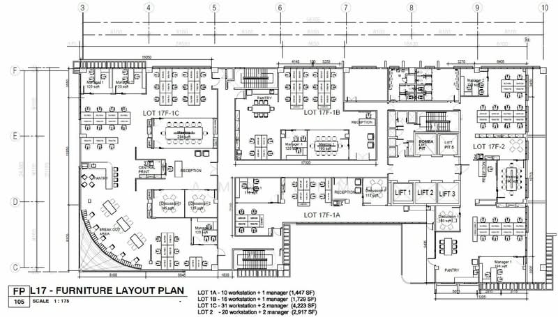 Pejabat untuk Disewa di Bandar Puteri Puchong (Puchong) - Amy Lim - PropertyGuru.com.my