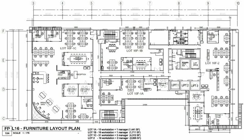 Pejabat untuk Disewa di Bandar Puteri Puchong (Puchong) - Amy Lim - PropertyGuru.com.my