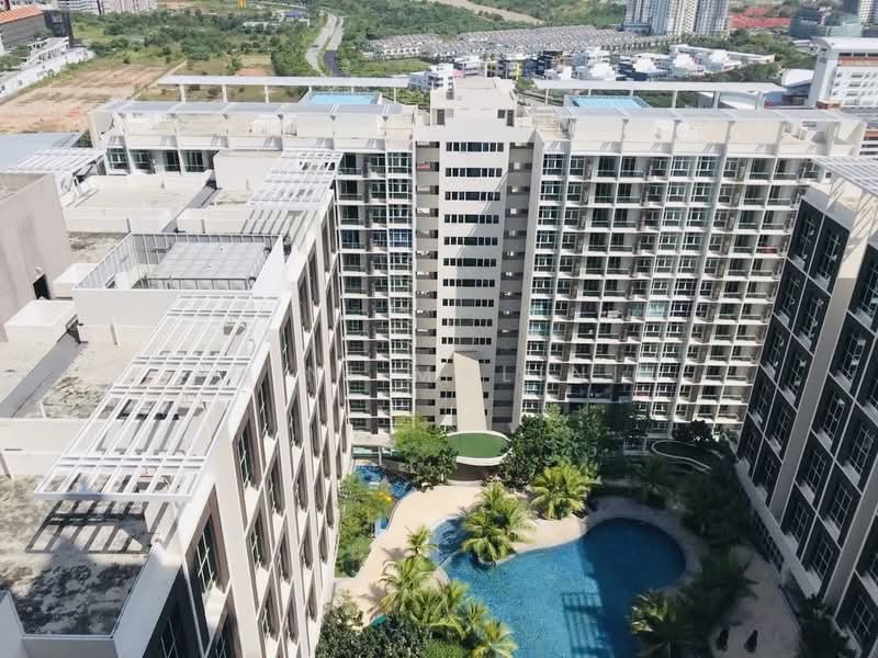 Condominium for Rent at Mutiara Ville - Nini Malini - PropertyGuru.com.my