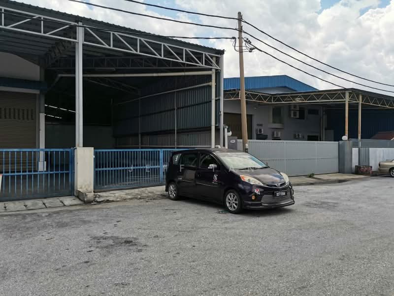 Semi-D Factory for Rent in Kawasan Perindustrian Sri Rapat (Ipoh) - Jeff Tan - Exterior - PropertyGuru.com.my