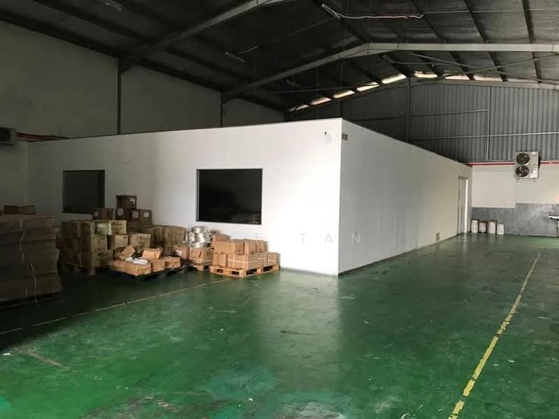 Semi-D Factory for Rent in Kawasan Perindustrian Sri Rapat (Ipoh) - Jeff Tan - Interior - PropertyGuru.com.my