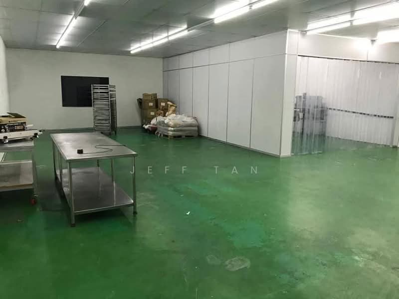 Semi-D Factory for Rent in Kawasan Perindustrian Sri Rapat (Ipoh) - Jeff Tan - Interior - PropertyGuru.com.my