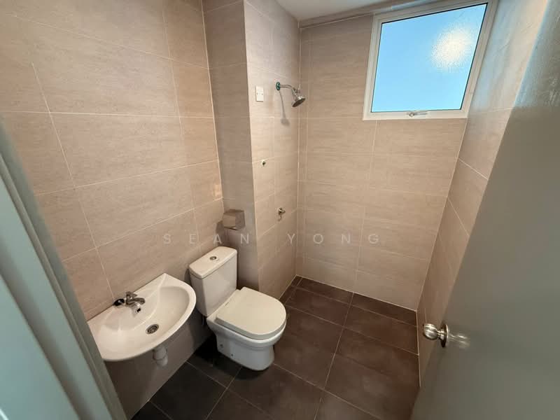 Kondominium untuk Disewa di E Park Residence - Sean Yong - Bathroom - PropertyGuru.com.my