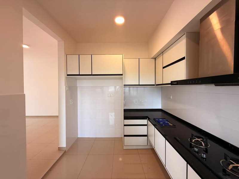 Kondominium untuk Disewa di E Park Residence - Sean Yong - Kitchen - PropertyGuru.com.my