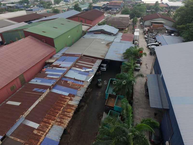Tanah Perindustrian untuk Dijual di Shah Alam (Selangor) - Cyrus Soon - Exterior - PropertyGuru.com.my