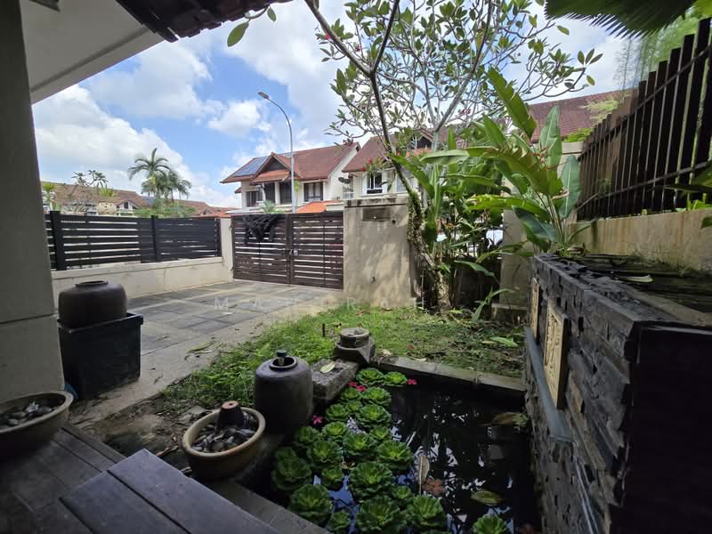 Terraced House for Sale in Alam Damai (Cheras) - Mahirah . - Exterior - PropertyGuru.com.my