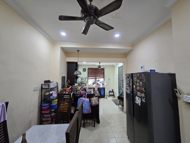 Terraced House for Sale in Alam Damai (Cheras) - Mahirah . - Living Room - PropertyGuru.com.my