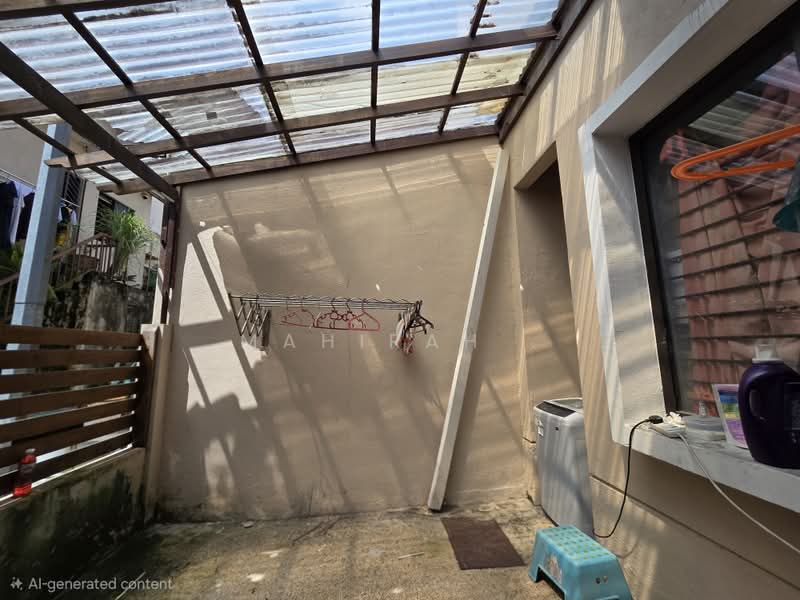 Terraced House for Sale in Alam Damai (Cheras) - Mahirah . - Exterior - PropertyGuru.com.my