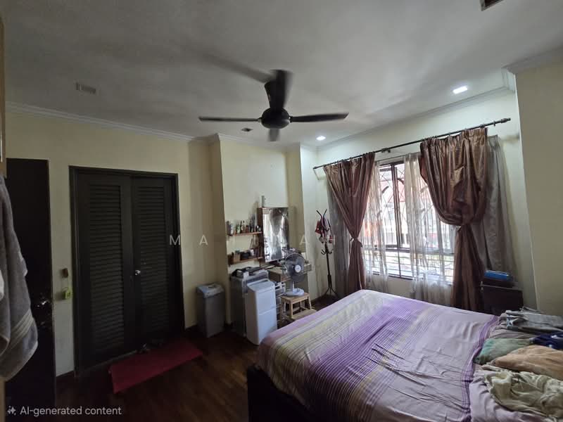 Terraced House for Sale in Alam Damai (Cheras) - Mahirah . - Bedroom - PropertyGuru.com.my