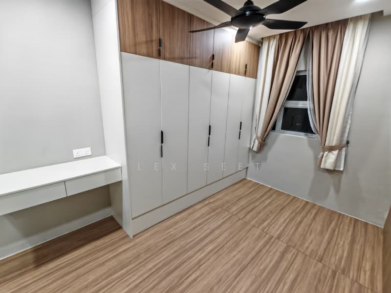 Service Residence for Rent at Kiara Kasih - Alex Seet - Bedroom - PropertyGuru.com.my