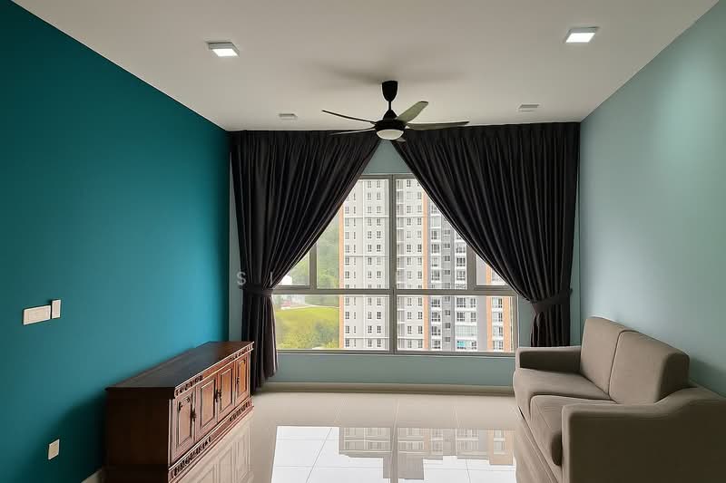 Kondominium untuk Dijual di Emerald Hill - Siew Mei - Living Room - PropertyGuru.com.my