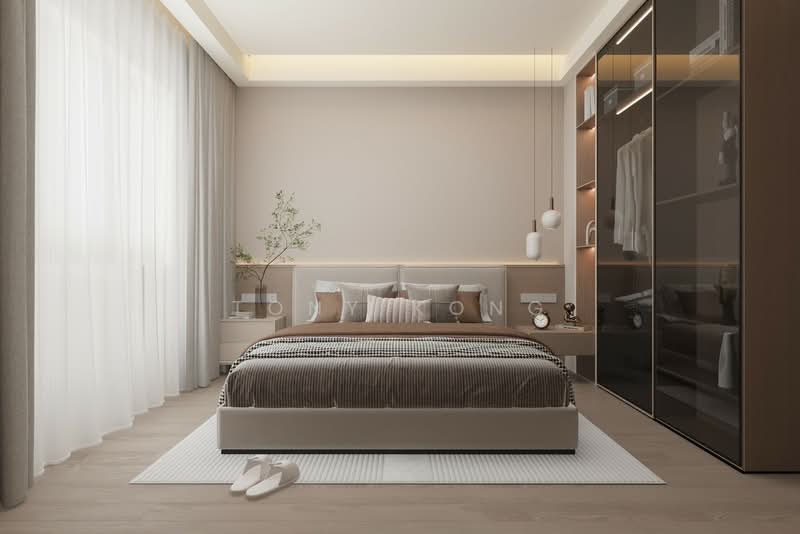 1-storey Terraced House for Sale in Tuaran (Sabah) - Tony Kong - Bedroom - PropertyGuru.com.my