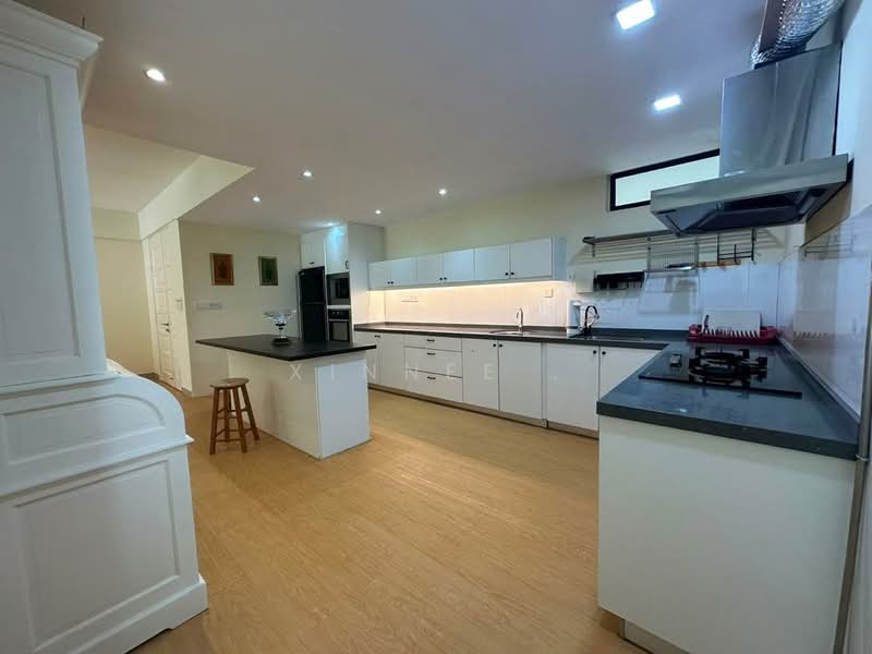 Kondominium untuk Dijual di Surin Condominium - Xinnee . - Kitchen - PropertyGuru.com.my