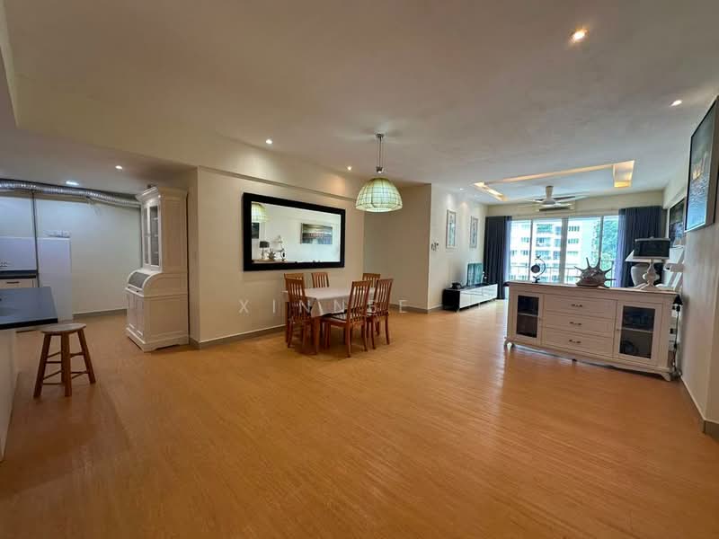 Kondominium untuk Dijual di Surin Condominium - Xinnee . - Living Room - PropertyGuru.com.my