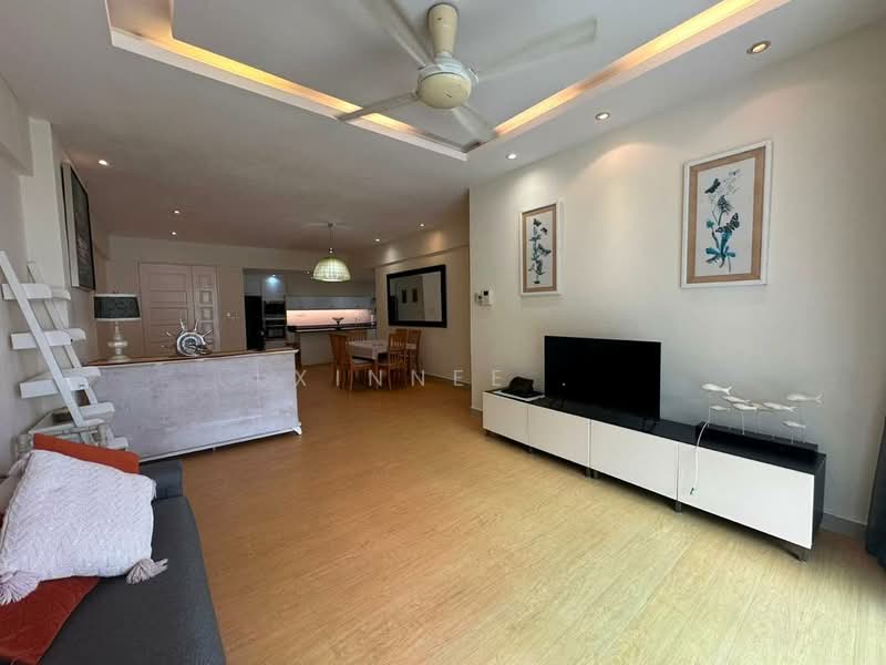 Kondominium untuk Dijual di Surin Condominium - Xinnee . - Living Room - PropertyGuru.com.my