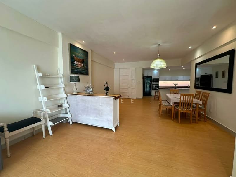 Kondominium untuk Dijual di Surin Condominium - Xinnee . - Living Room - PropertyGuru.com.my