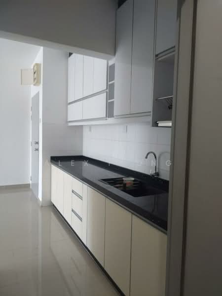 Kondominium untuk Disewa di Casa Idaman - Alex Foong - Kitchen - PropertyGuru.com.my