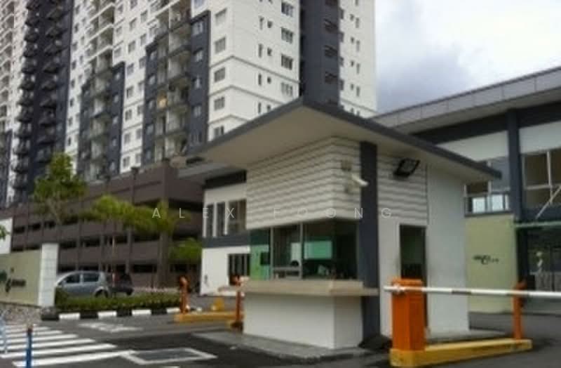 Kondominium untuk Disewa di Casa Idaman - Alex Foong - Exterior - PropertyGuru.com.my