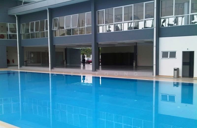 Kondominium untuk Disewa di Casa Idaman - Alex Foong - Pool - PropertyGuru.com.my