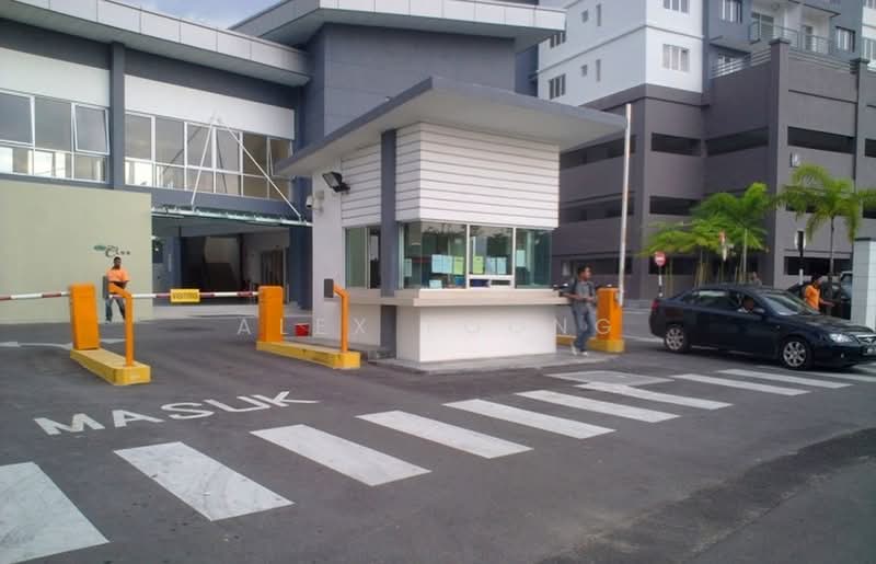 Kondominium untuk Disewa di Casa Idaman - Alex Foong - Exterior - PropertyGuru.com.my