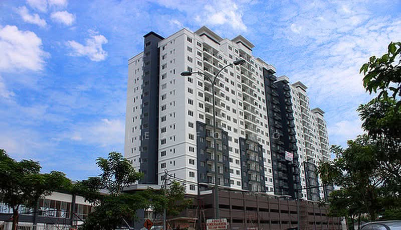 Kondominium untuk Disewa di Casa Idaman - Alex Foong - Exterior - PropertyGuru.com.my