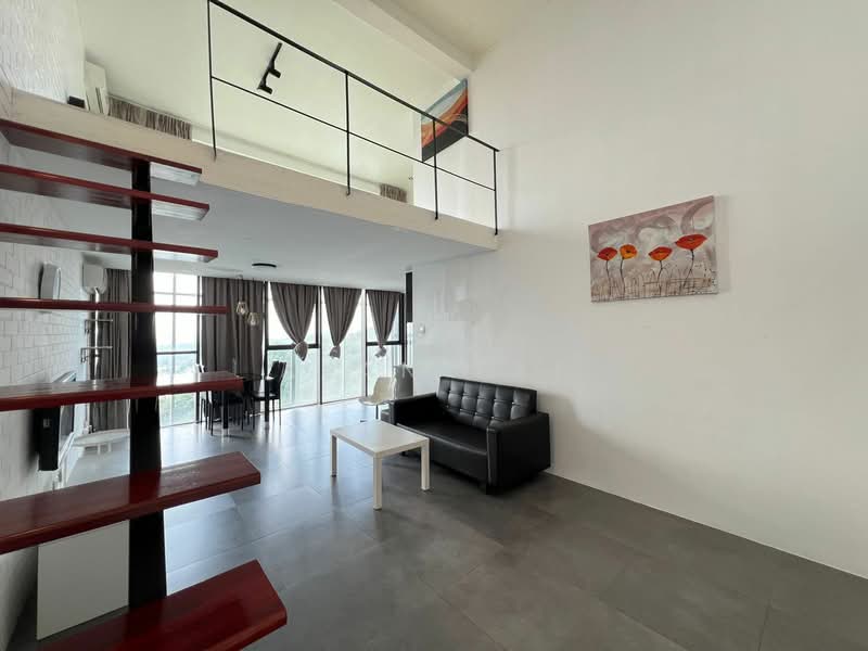 Kondominium untuk Disewa di Empire Damansara (Empire SOHO 2) - Alan Tai - PropertyGuru.com.my