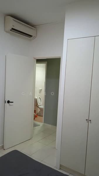 Service Residence for Sale at Nusa Perdana Apartment - Carson . - Bathroom - PropertyGuru.com.my