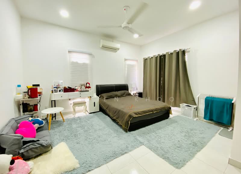 Rumah Berkembar untuk Disewa di Setia Impian (Setia Alam) - Jansen Khoo - Bedroom - PropertyGuru.com.my