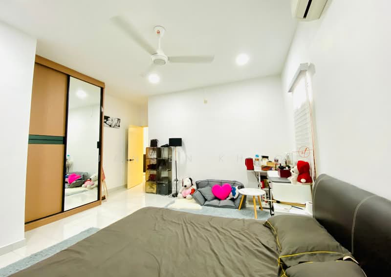 Rumah Berkembar untuk Disewa di Setia Impian (Setia Alam) - Jansen Khoo - Bedroom - PropertyGuru.com.my