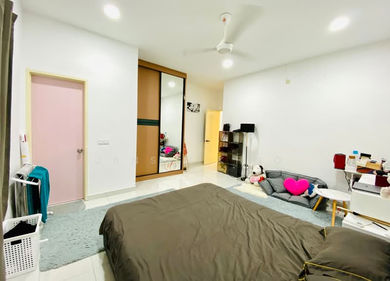 Rumah Berkembar untuk Disewa di Setia Impian (Setia Alam) - Jansen Khoo - Bedroom - PropertyGuru.com.my