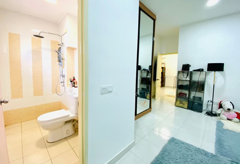 Rumah Berkembar untuk Disewa di Setia Impian (Setia Alam) - Jansen Khoo - Bathroom - PropertyGuru.com.my