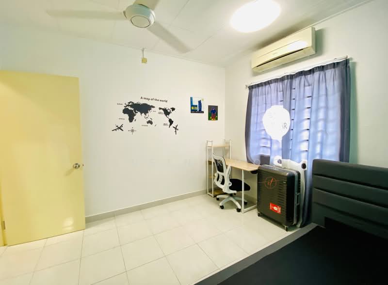 Rumah Berkembar untuk Disewa di Setia Impian (Setia Alam) - Jansen Khoo - Study - PropertyGuru.com.my