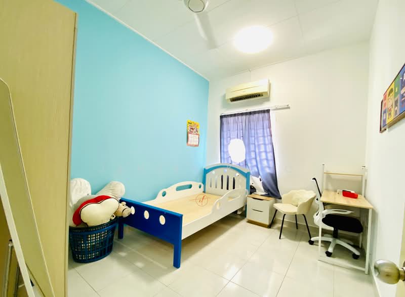 Rumah Berkembar untuk Disewa di Setia Impian (Setia Alam) - Jansen Khoo - Bedroom - PropertyGuru.com.my