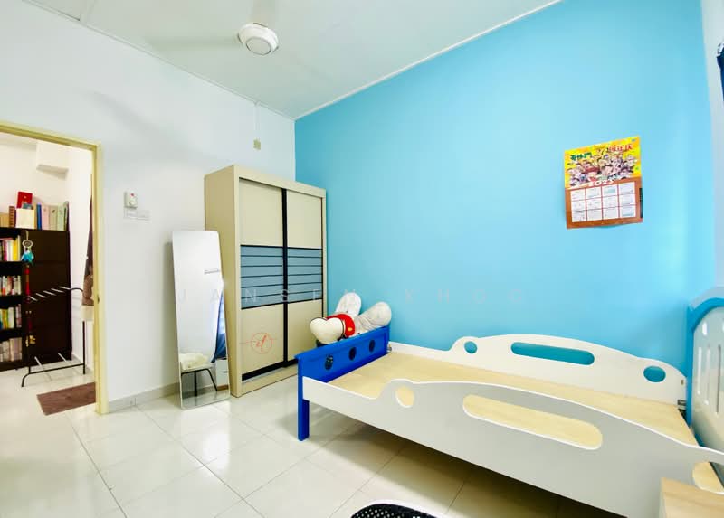 Rumah Berkembar untuk Disewa di Setia Impian (Setia Alam) - Jansen Khoo - Bedroom - PropertyGuru.com.my