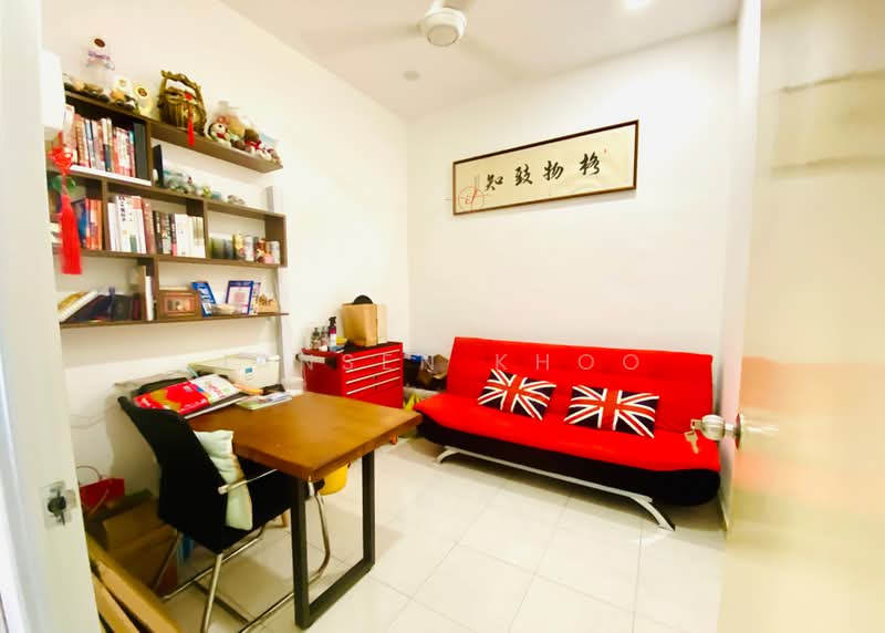 Rumah Berkembar untuk Disewa di Setia Impian (Setia Alam) - Jansen Khoo - Study - PropertyGuru.com.my