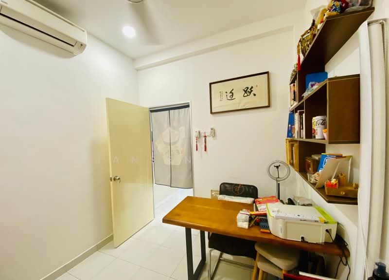 Rumah Berkembar untuk Disewa di Setia Impian (Setia Alam) - Jansen Khoo - Study - PropertyGuru.com.my