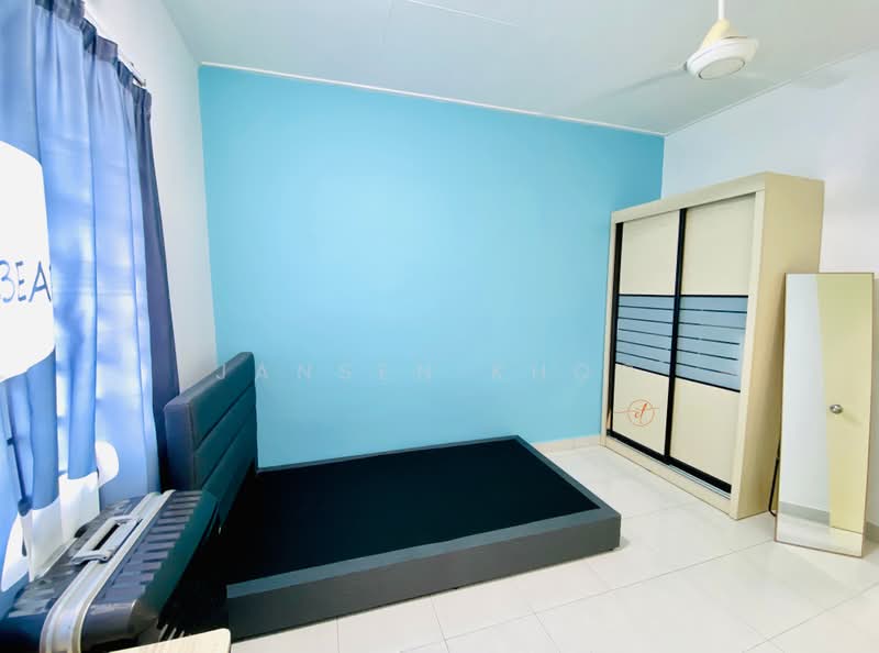 Rumah Berkembar untuk Disewa di Setia Impian (Setia Alam) - Jansen Khoo - Bedroom - PropertyGuru.com.my