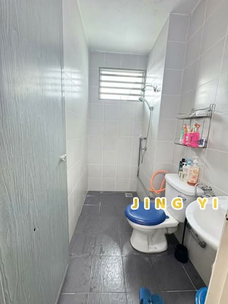 Rumah Teres 2 Tingkat untuk Dijual di Taman Tasek Indah (Simpang Ampat) - Jing Yi - Bathroom - PropertyGuru.com.my