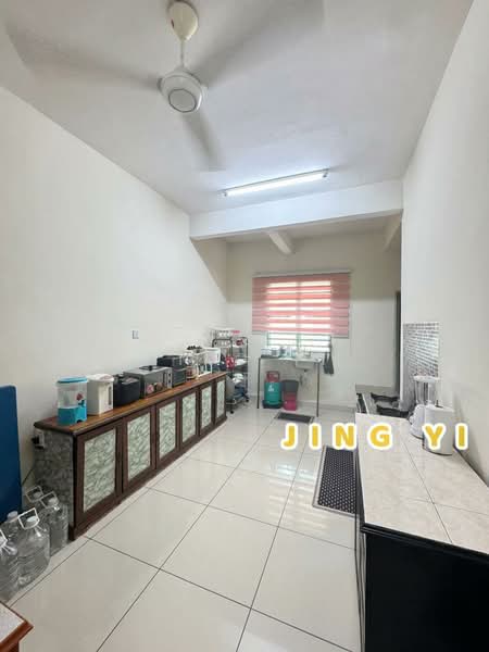 Rumah Teres 2 Tingkat untuk Dijual di Taman Tasek Indah (Simpang Ampat) - Jing Yi - Kitchen - PropertyGuru.com.my