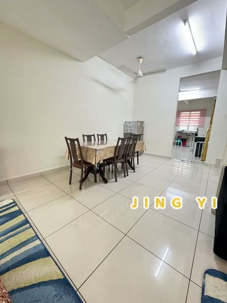 Rumah Teres 2 Tingkat untuk Dijual di Taman Tasek Indah (Simpang Ampat) - Jing Yi - Dining Room - PropertyGuru.com.my