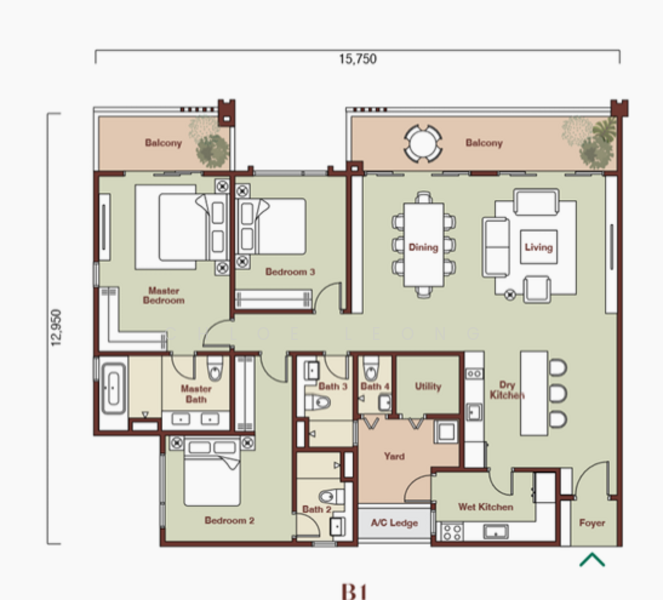Rumah Banglo untuk Dijual di Petaling Jaya (Selangor) - Chloe Leong - PropertyGuru.com.my
