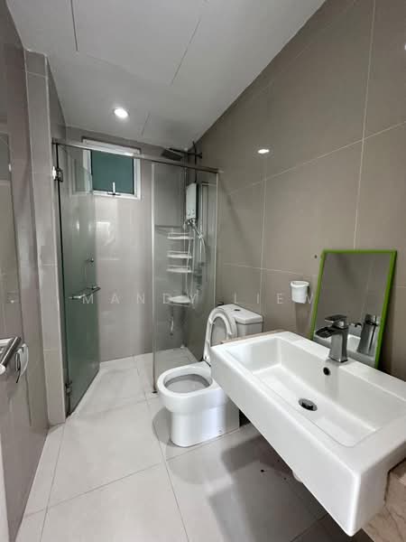 Kondominium untuk Disewa di Scenaria @ North Kiara Hills - Mandy Liew - Bathroom - PropertyGuru.com.my