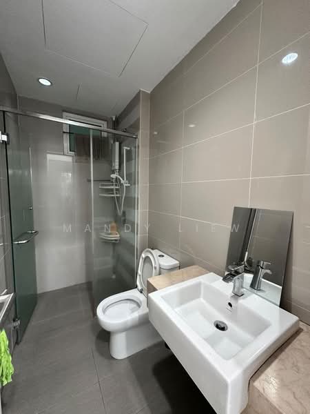 Kondominium untuk Disewa di Scenaria @ North Kiara Hills - Mandy Liew - Bathroom - PropertyGuru.com.my