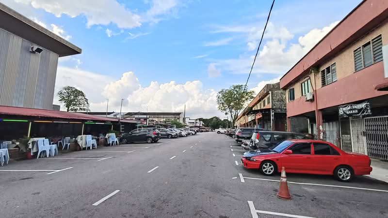Shop / Office for Sale in Taman Sri Skudai (Skudai) - Eddie Lai - PropertyGuru.com.my