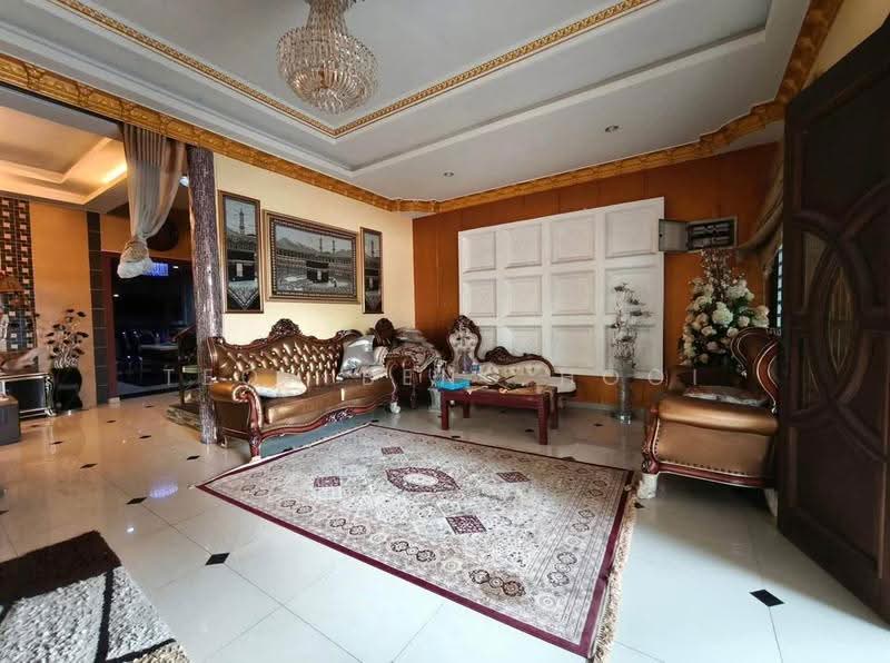 Rumah Berkembar untuk Dijual di Ipoh (Perak) - Oscar Teoh - Living Room - PropertyGuru.com.my