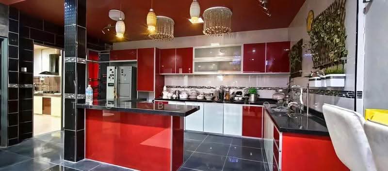 Rumah Berkembar untuk Dijual di Ipoh (Perak) - Oscar Teoh - Kitchen - PropertyGuru.com.my
